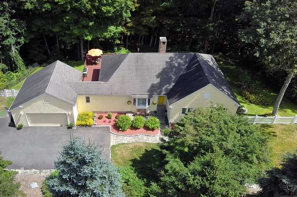 2 Acres of Residential Land with Home for Sale in Newtown, Connecticut