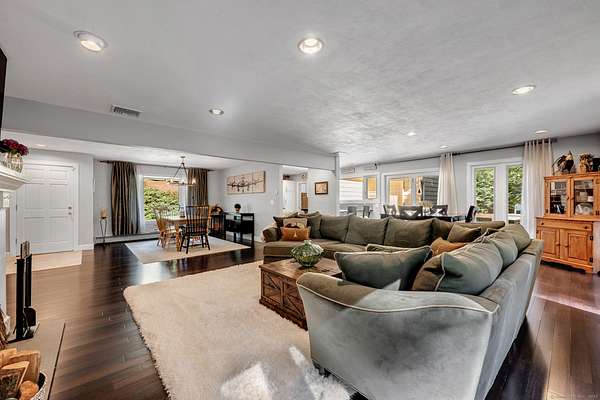 2 Acres of Residential Land with Home for Sale in Newtown, Connecticut