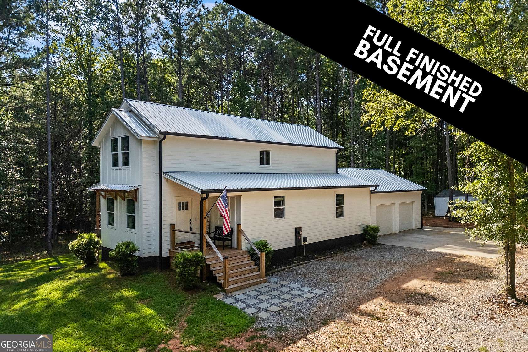 2.74 Acres of Residential Land with Home for Sale in Monroe, Georgia