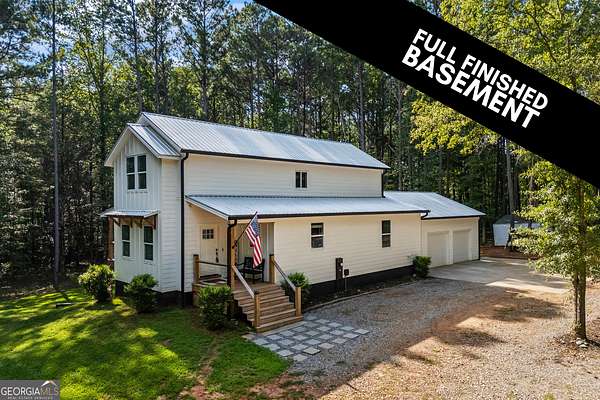 2.74 Acres of Residential Land with Home for Sale in Monroe, Georgia