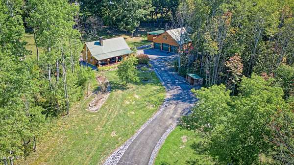 3 Acres of Residential Land with Home for Sale in Carlisle, New York