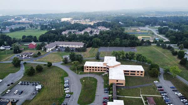 26.7 Acres of Improved Commercial Land for Lease in Troy, New York