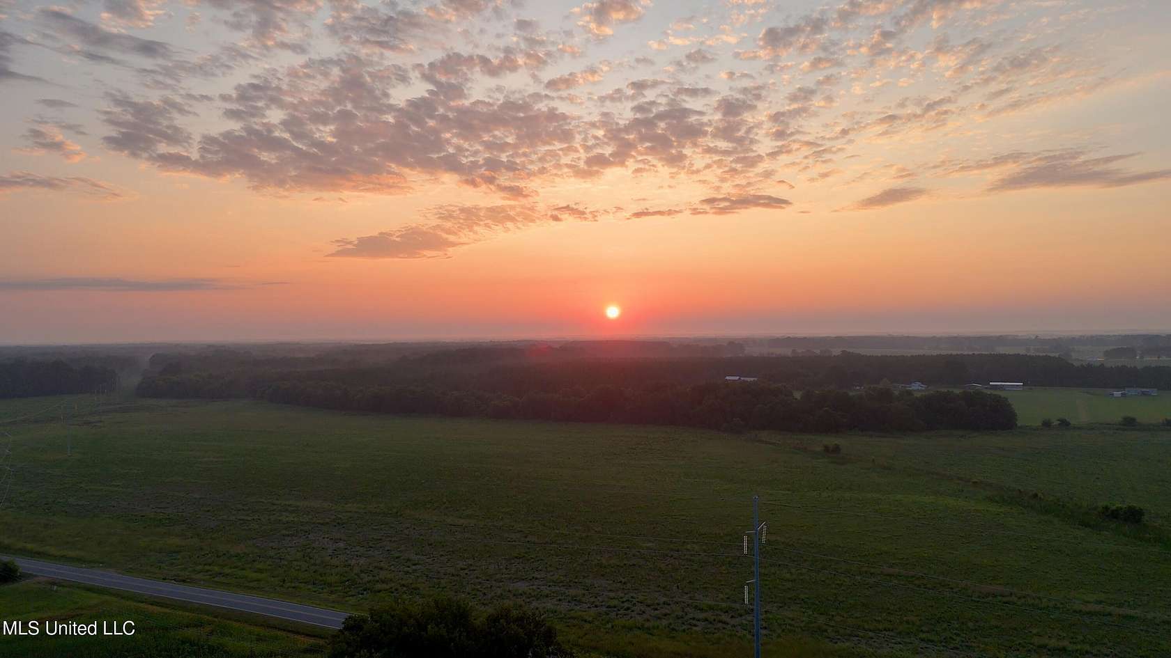 5.6 Acres of Residential Land for Sale in Lena, Mississippi