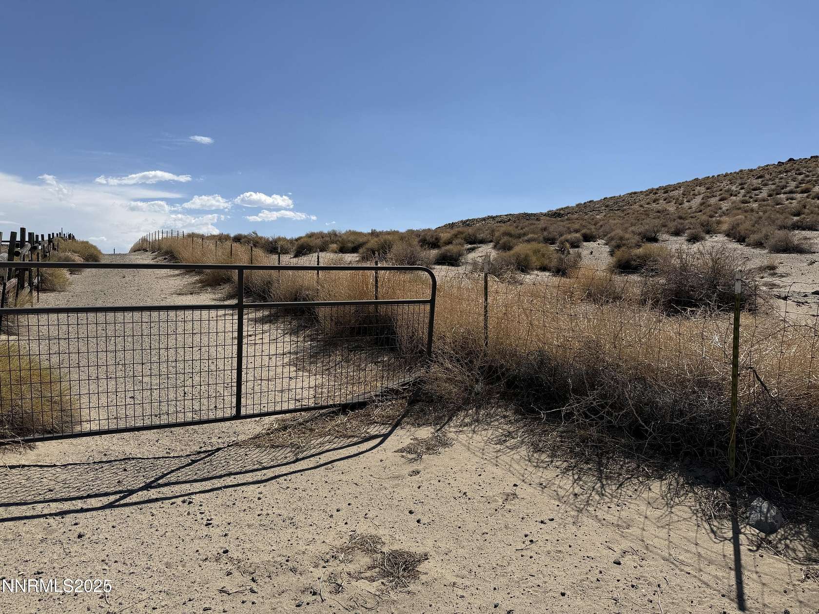 4.62 Acres of Residential Land for Sale in Silver Springs, Nevada