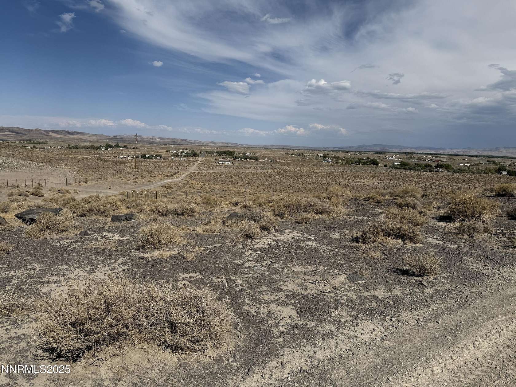 4.52 Acres of Residential Land for Sale in Silver Springs, Nevada