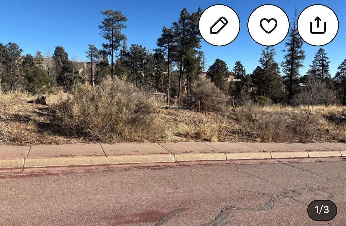 0.72 Acres of Residential Land for Sale in Los Alamos, New Mexico