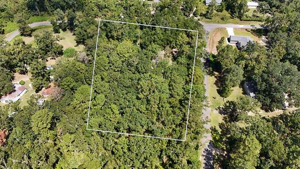 2 Acres of Land with Home for Sale in Monticello, Florida