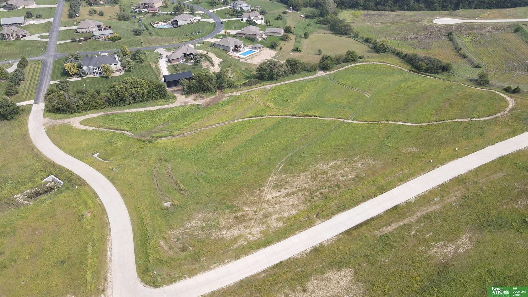 2 Acres of Residential Land for Sale in Gretna, Nebraska