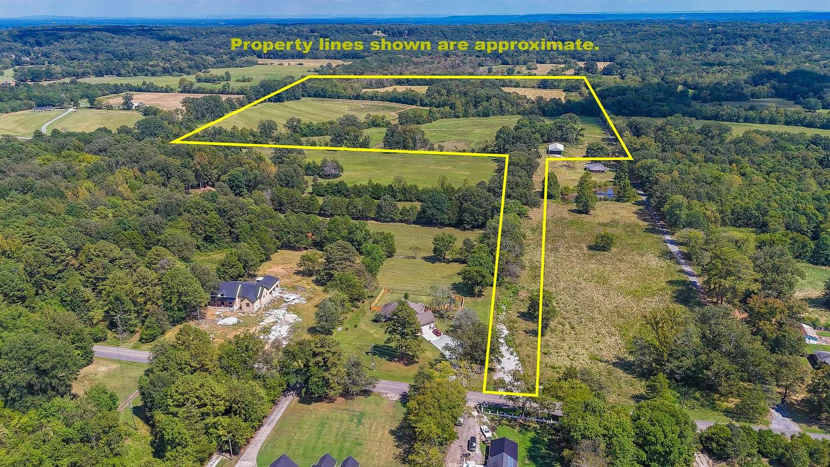 101 Acres of Recreational Land & Farm for Sale in Decatur, Alabama