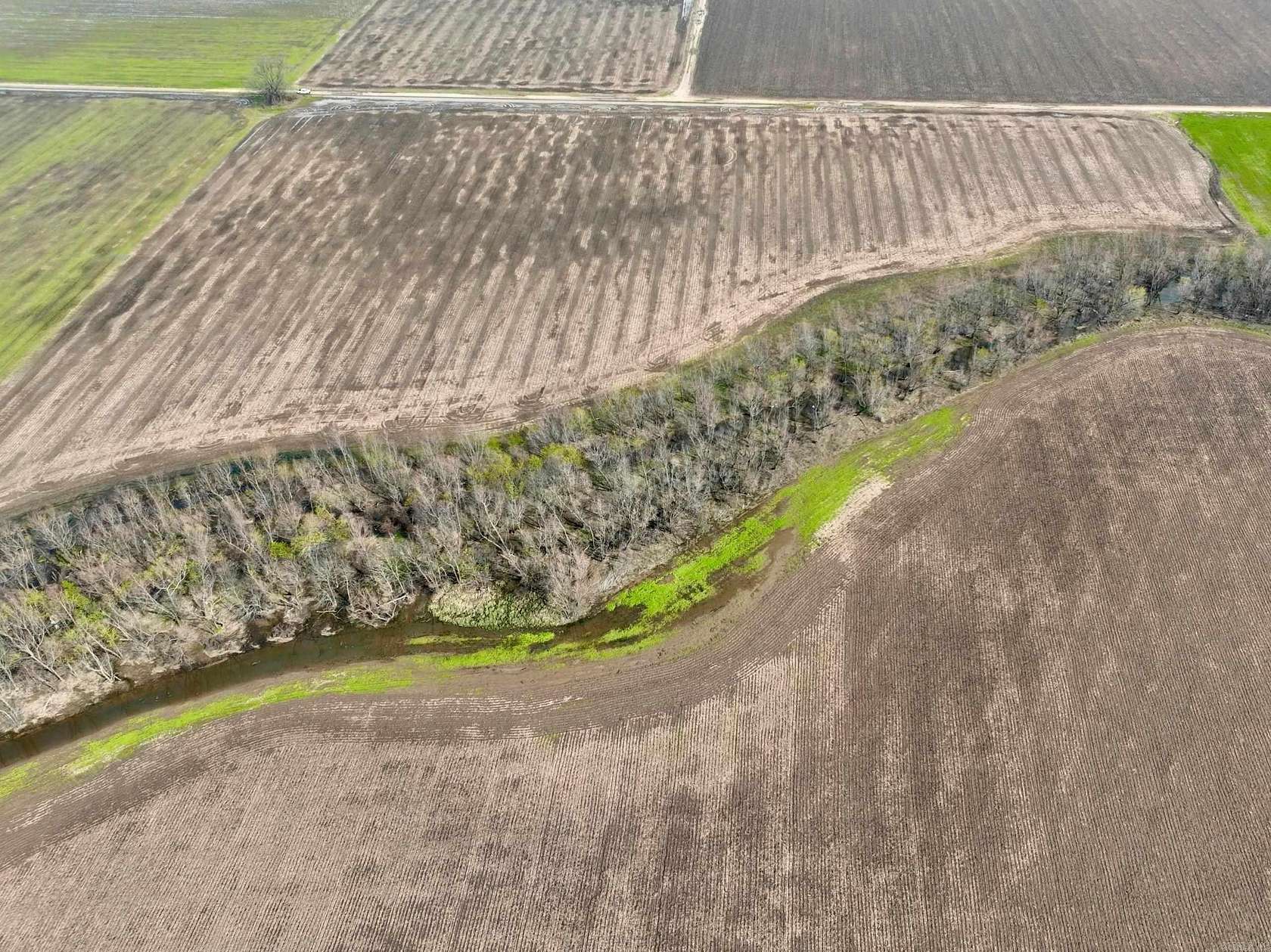 40 Acres of Recreational Land & Farm for Sale in Alma, Arkansas