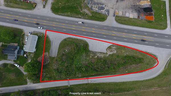 1.32 Acres of Mixed-Use Land for Sale in Richmond, Kentucky