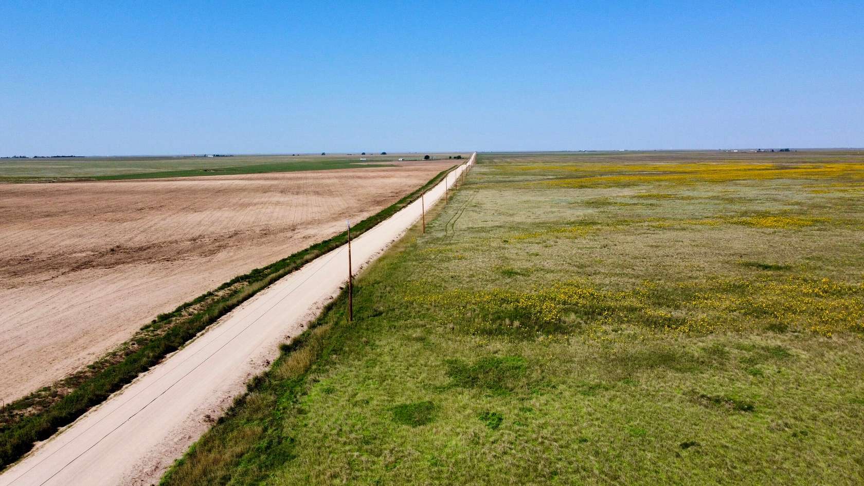 320 Acres of Recreational Land & Farm for Sale in Matheson, Colorado