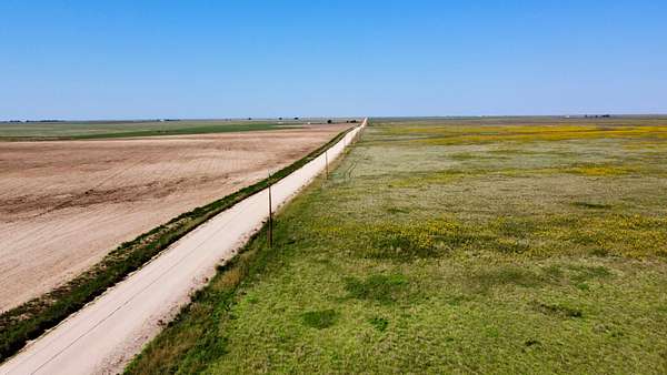 320 Acres of Recreational Land & Farm for Sale in Matheson, Colorado