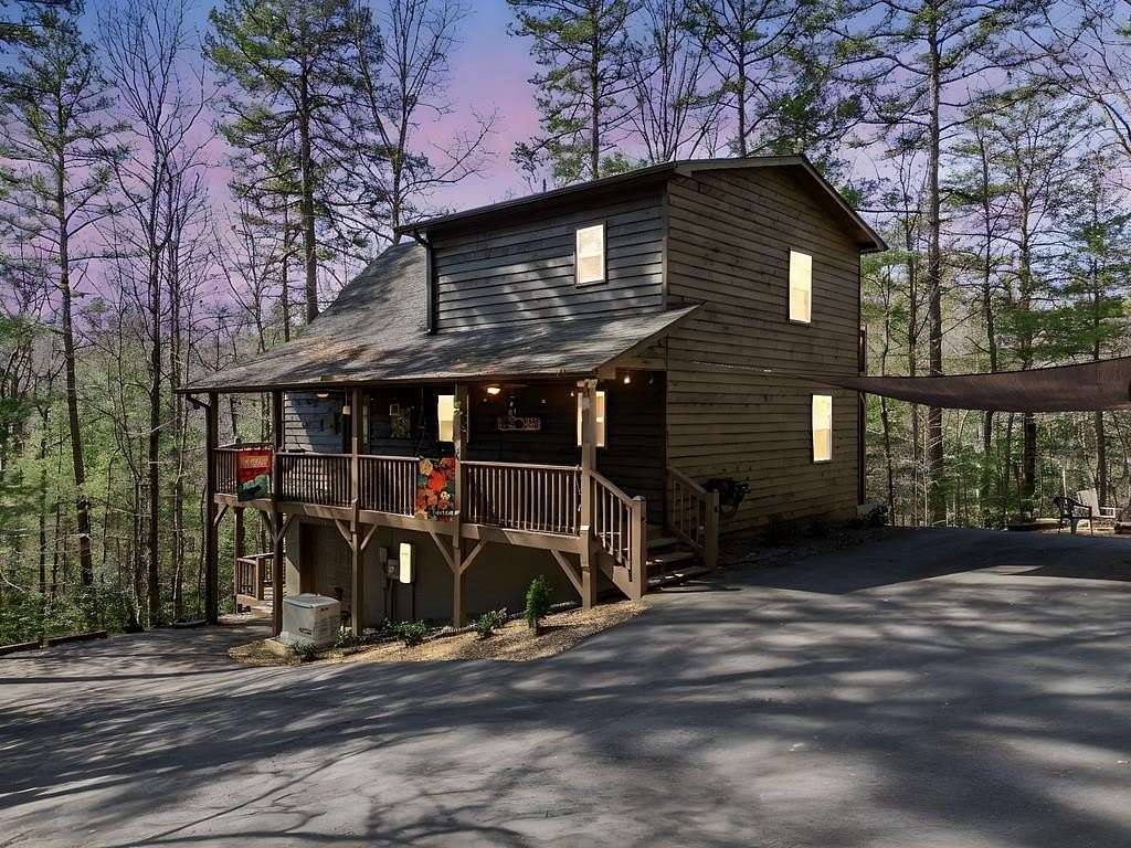 1.57 Acres of Residential Land with Home for Sale in Murphy, North Carolina