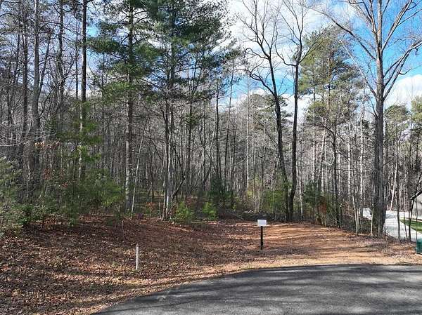 1.67 Acres of Residential Land for Sale in Ellijay, Georgia