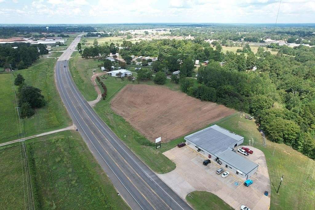 2 Acres of Commercial Land for Sale in Crockett, Texas