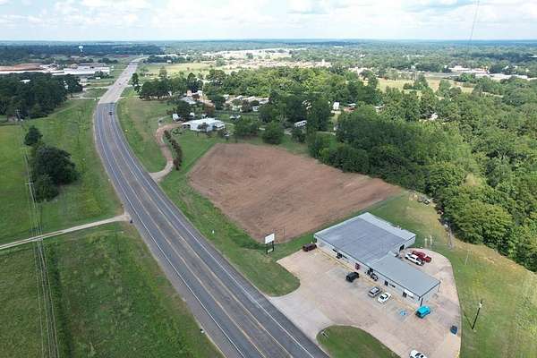 2 Acres of Commercial Land for Sale in Crockett, Texas