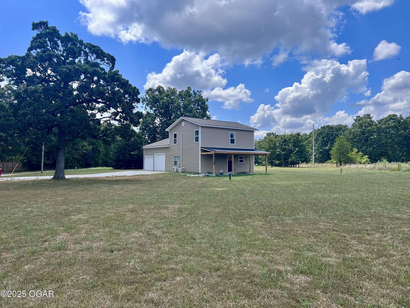 3 Acres of Residential Land with Home for Sale in Joplin, Missouri