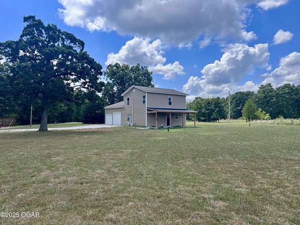 3 Acres of Residential Land with Home for Sale in Joplin, Missouri