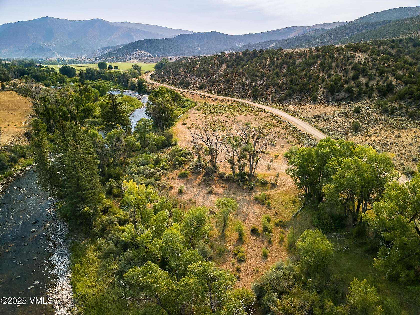 36.2 Acres of Land for Sale in Eagle, Colorado