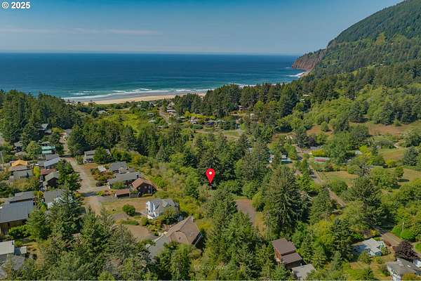 0.66 Acres of Residential Land for Sale in Manzanita, Oregon