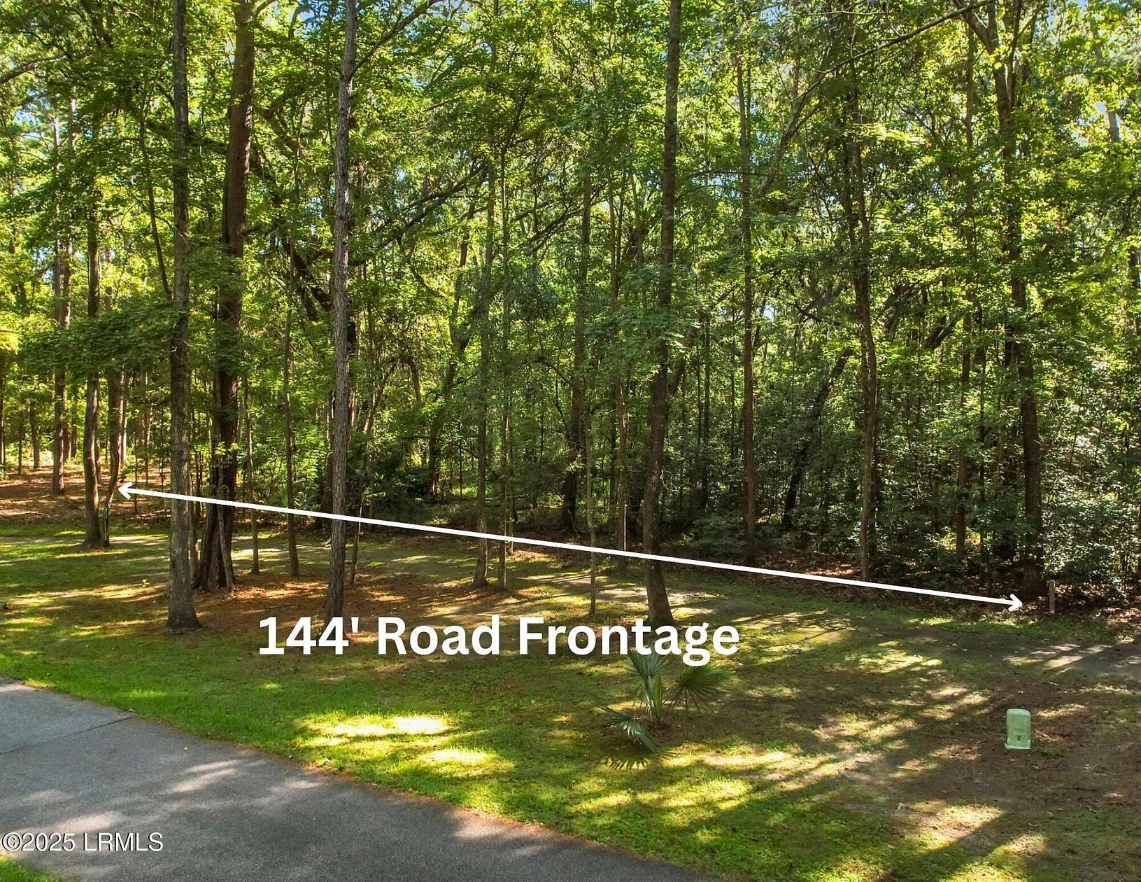 0.98 Acres of Residential Land for Sale in Seabrook, South Carolina