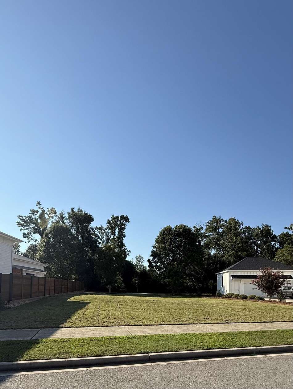 0.18 Acres of Residential Land for Sale in North Augusta, South Carolina