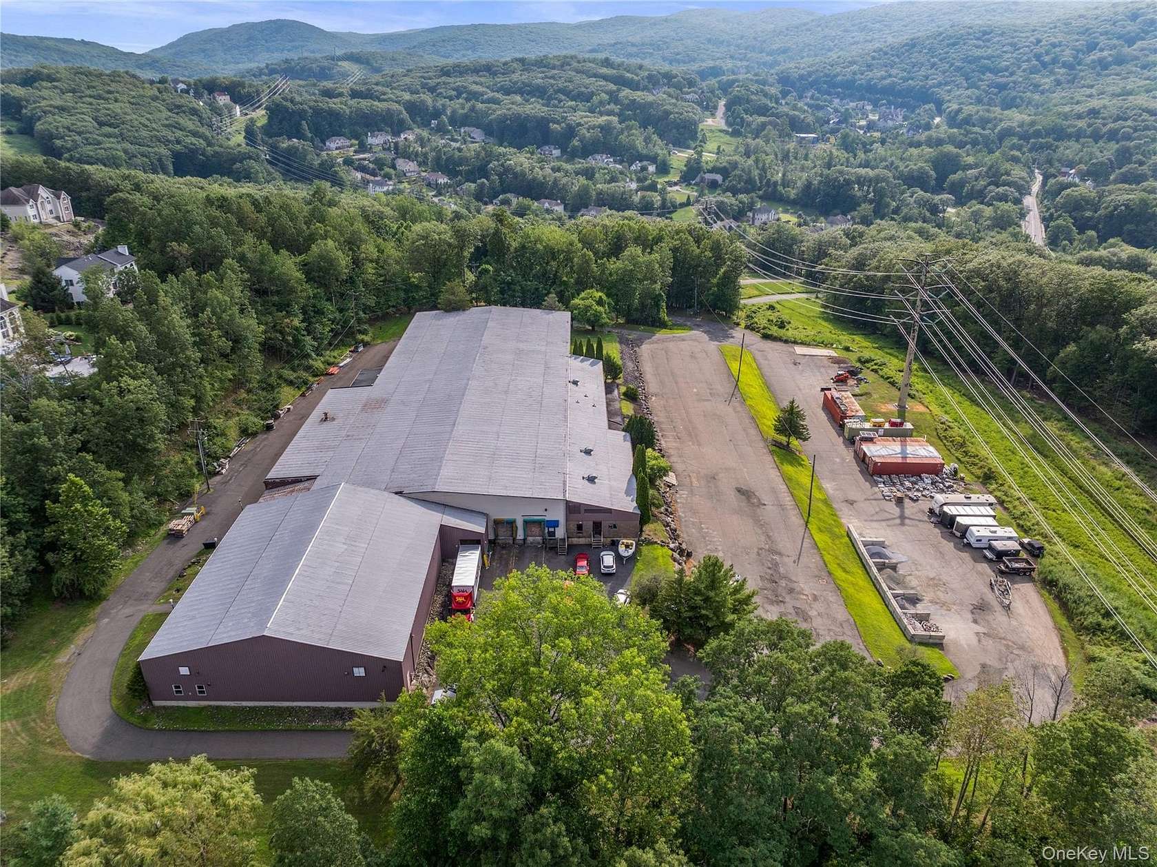 5.1 Acres of Improved Commercial Land for Sale in Stony Point, New York