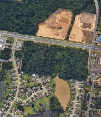 7.5 Acres of Commercial Land for Sale in Sherwood, Arkansas