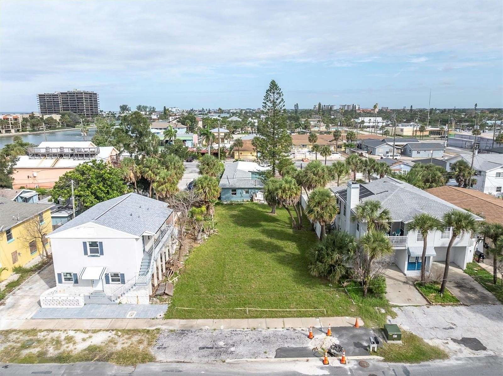 0.12 Acres of Land for Sale in St. Pete Beach, Florida