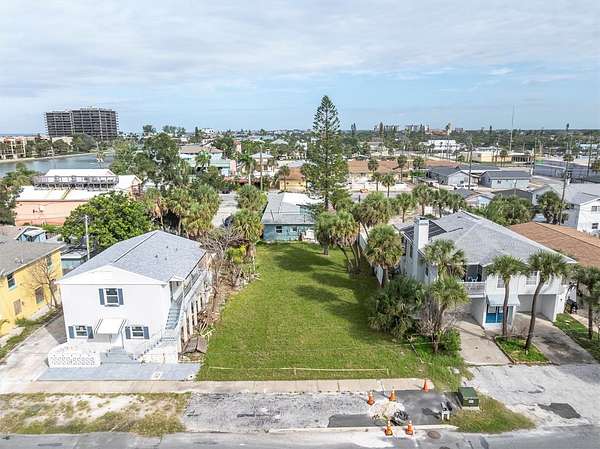 0.12 Acres of Land for Sale in St. Pete Beach, Florida