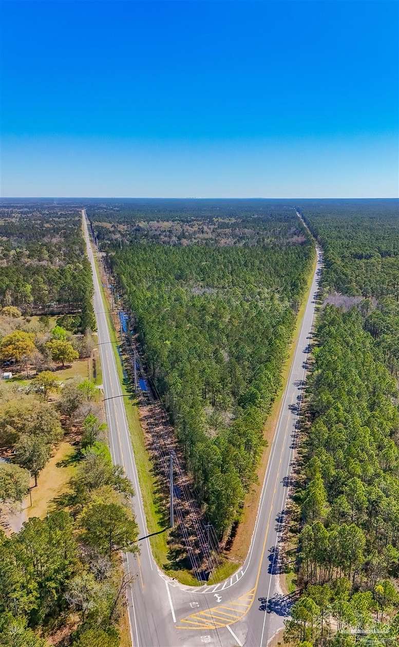 45 Acres of Land for Sale in Tallahassee, Florida