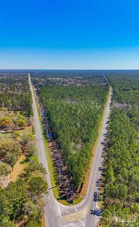 45 Acres of Land for Sale in Tallahassee, Florida