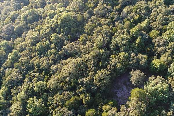 24.8 Acres of Recreational & Residential Land for Sale in Collinsville, Texas