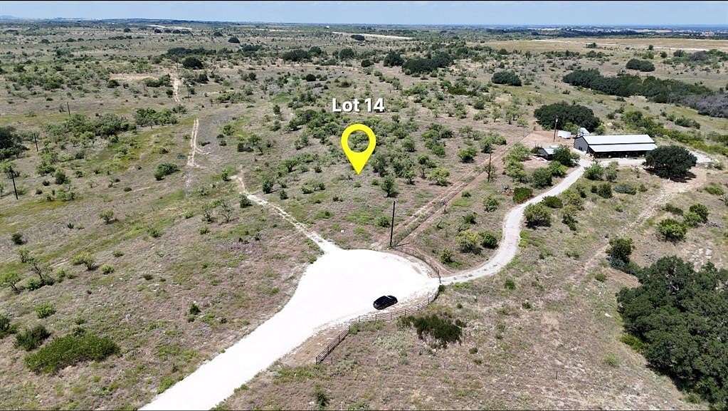 10 Acres of Land for Sale in Comanche, Texas