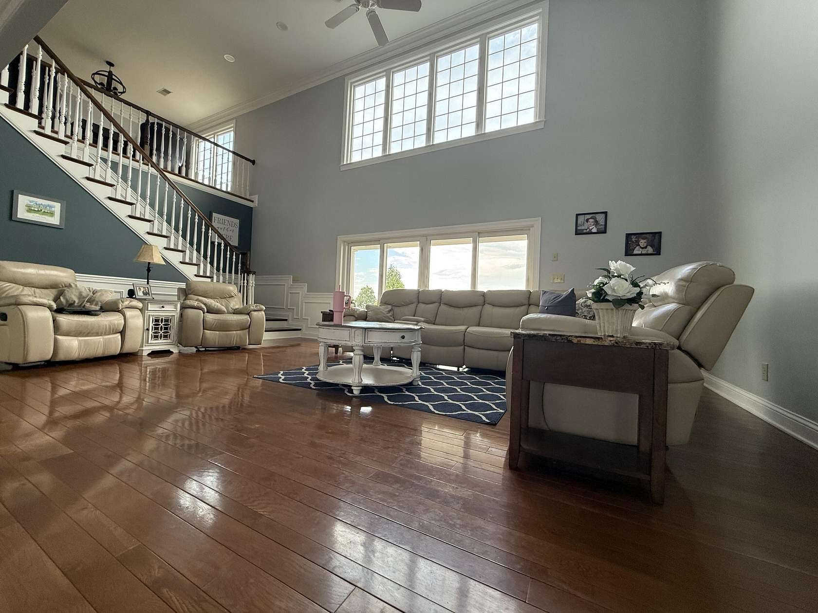 8.49 Acres of Residential Land with Home for Sale in Winchester, Kentucky