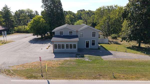 1.67 Acres of Improved Mixed-Use Land for Sale in Paris, Kentucky