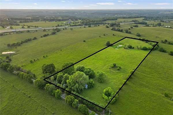 9.84 Acres of Residential Land for Sale in Kearney, Missouri
