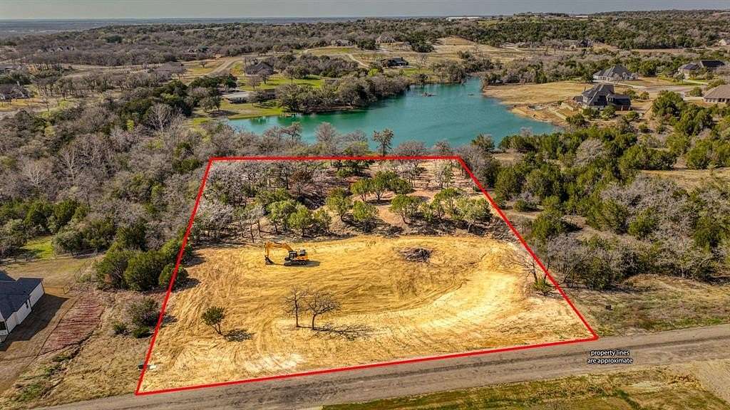 2 Acres of Residential Land for Sale in Brock, Texas
