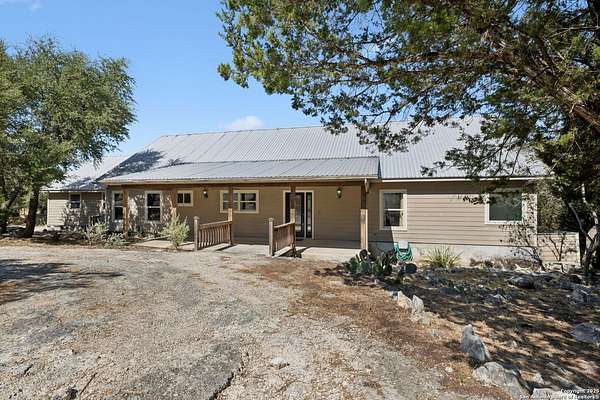 1.53 Acres of Residential Land with Home for Sale in New Braunfels, Texas