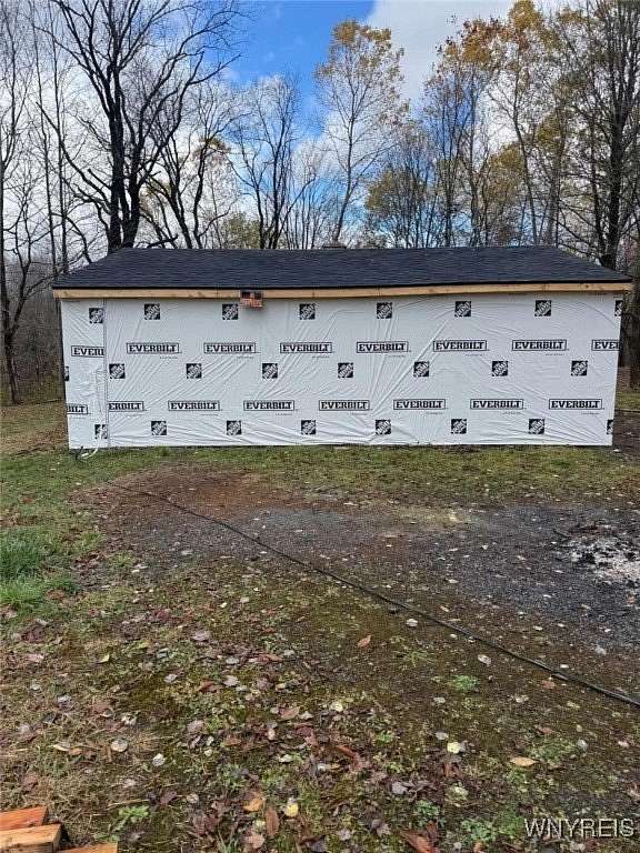 3.45 Acres of Improved Residential Land for Sale in Springville, New York