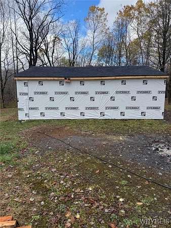 3.45 Acres of Improved Residential Land for Sale in Springville, New York