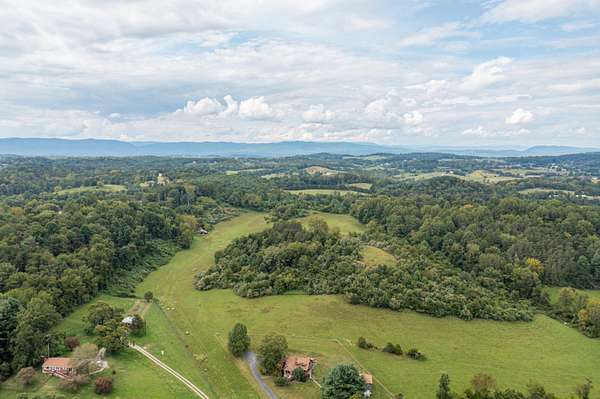 49.5 Acres of Agricultural Land for Sale in Troutville, Virginia