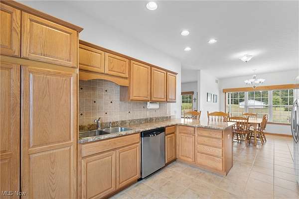 3.53 Acres of Residential Land with Home for Sale in Atwater, Ohio