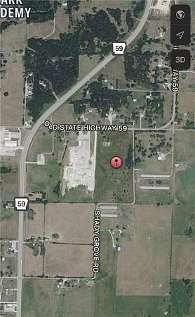 21 Acres of Commercial Land for Sale in Gentry, Arkansas
