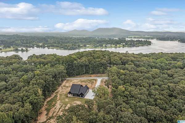 3.32 Acres of Residential Land with Home for Sale in Sylacauga, Alabama