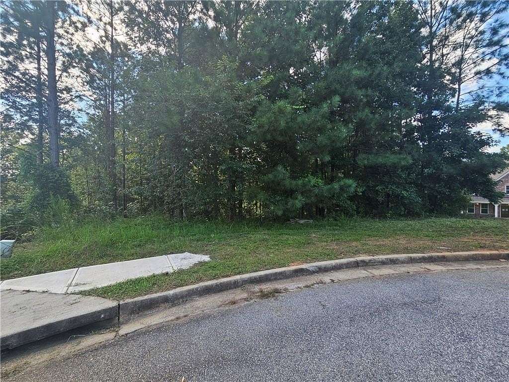 1.85 Acres of Residential Land for Sale in Douglasville, Georgia