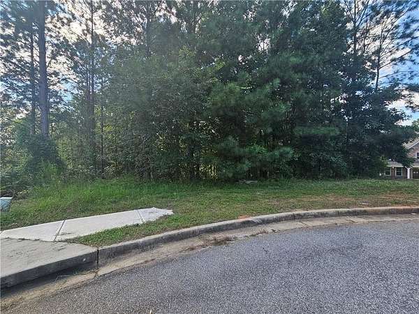 1.85 Acres of Residential Land for Sale in Douglasville, Georgia
