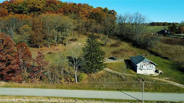 5.5 Acres of Residential Land with Home for Sale in West Pike Run Township, Pennsylvania