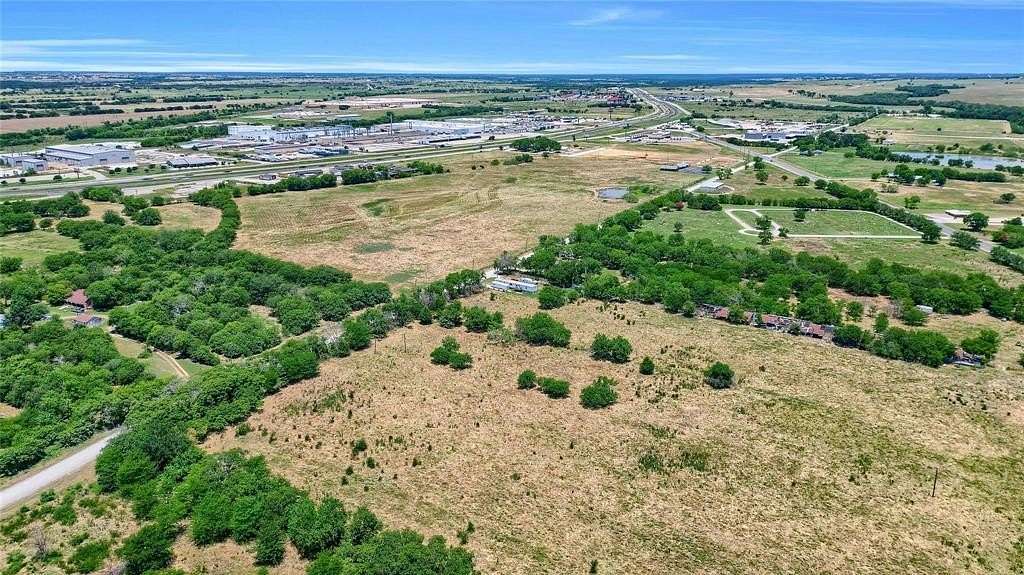 13.5 Acres of Land for Sale in Gainesville, Texas